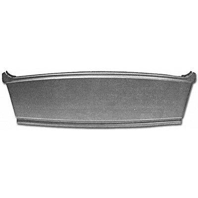 1966-1967 Chevrolet El Camino Rear Body Panel Filler Panel (LKQ)