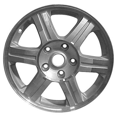 2007-2008 Chrysler Pacifica Wheel (LKQ)