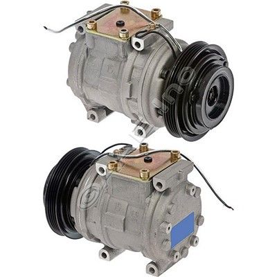 1996-2000 Honda Civic A/C Compressor (LKQ)