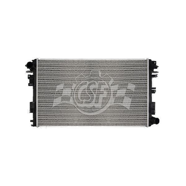 2019-2022 Ram 3500 Radiator (LKQ)
