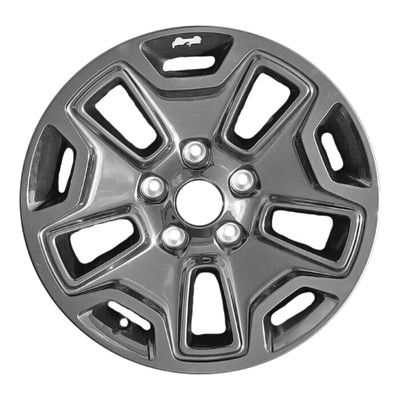 2017 Jeep Wrangler Wheel (LKQ)