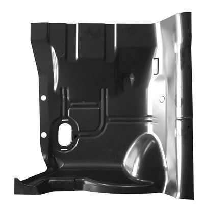 1973-1977 Chevrolet Monte Carlo Floor Pan - Rear Left (LKQ)