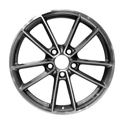 2020-2023 Porsche 911 Wheel - Rear (LKQ)