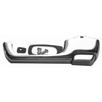 1970-1972 GMC Jimmy Exterior Door Handle - Left (LKQ)