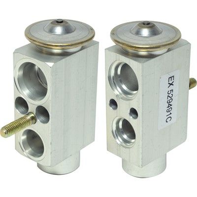 2012-2014 Ford Focus A/C Expansion Valve (LKQ)