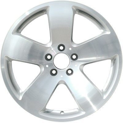 2003-2005 Mercedes-Benz E500 Wheel (LKQ)