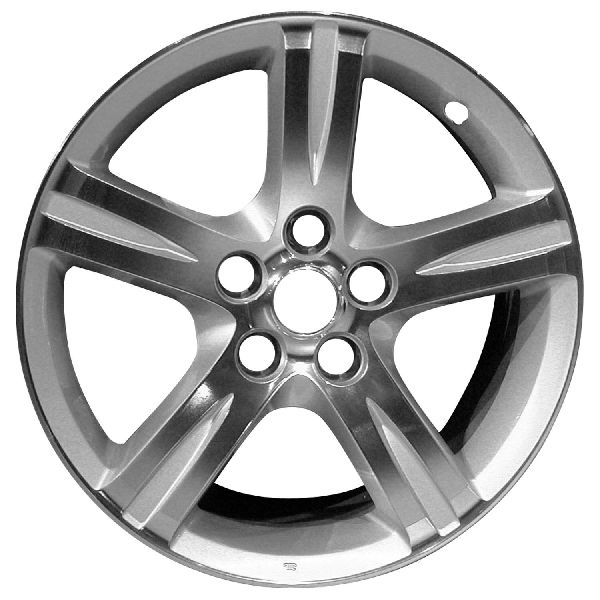 2008-2010 Pontiac Vibe Wheel (LKQ)