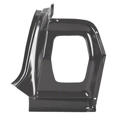 1962-1964 Chevrolet Chevy II Body Panel - Rear Right (LKQ)