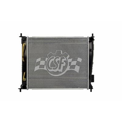 2010-2011 Kia Soul Radiator (LKQ)