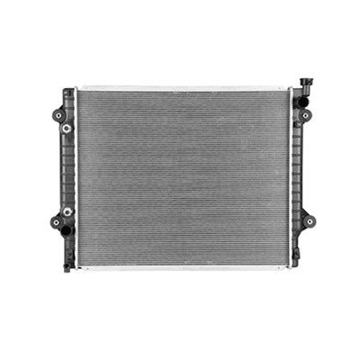 2005-2015 Toyota Tacoma Radiator (LKQ)
