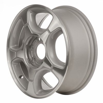 2004-2009 Chevrolet Trailblazer Wheel (LKQ)