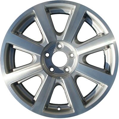 2007-2010 Lincoln MKX Wheel (LKQ)