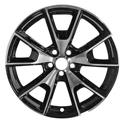 2020 Ford GT Wheel - Rear (LKQ)