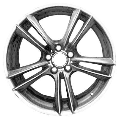 2011-2016 BMW 528i Wheel - Front (LKQ)