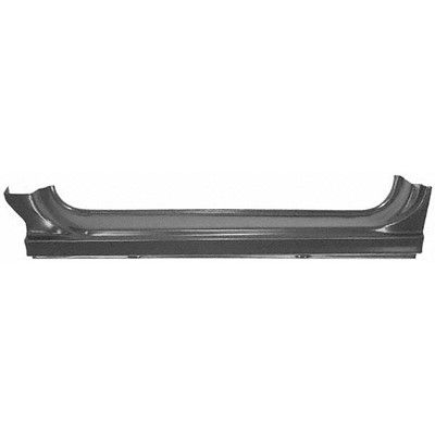 1960-1966 Chevrolet Suburban Rocker Panel - Left (LKQ)