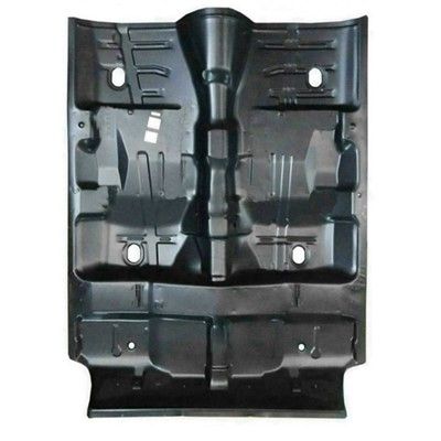 1969-1972 Pontiac Grand Prix Floor Pan - Front (LKQ)