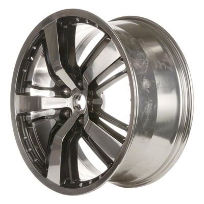 2010-2013 Chevrolet Camaro Wheel - Rear (LKQ)