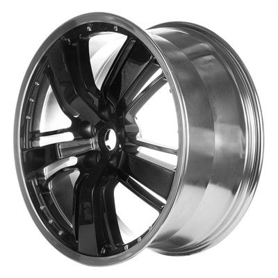 2010-2014 Chevrolet Camaro Wheel - Rear (LKQ)