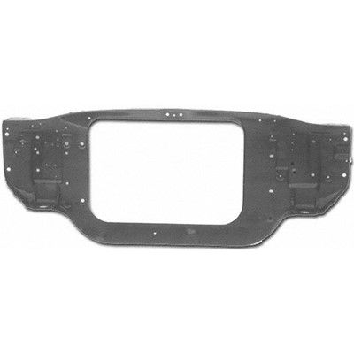 1967-1969 Pontiac Firebird Radiator Support - Front (LKQ)