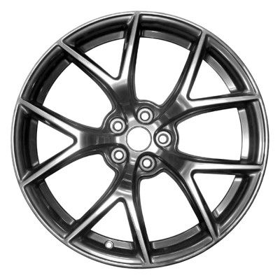 2018-2022 Ford GT Wheel - Front (LKQ)