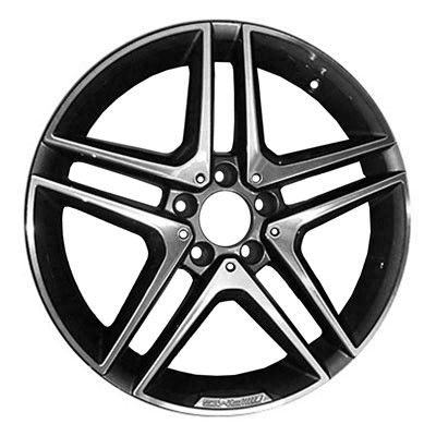 2014-2017 Mercedes-Benz CLA250 Wheel (LKQ)