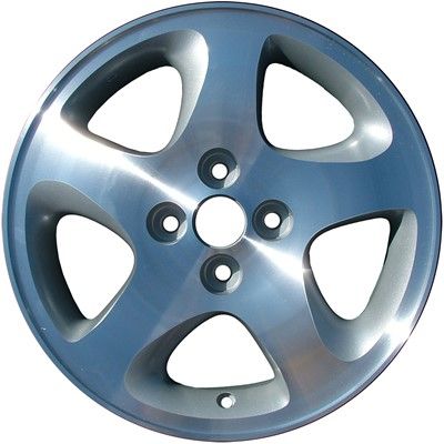 1999-2003 Mazda Protege Wheel (LKQ)