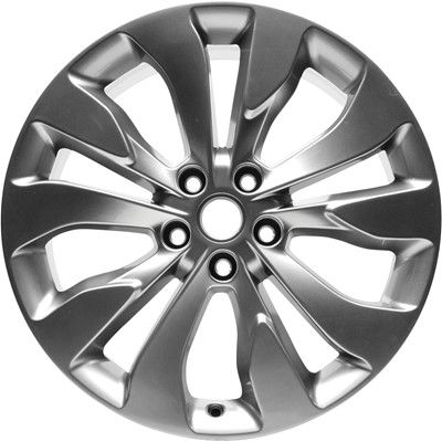 2016-2018 Chevrolet Malibu Wheel (LKQ)