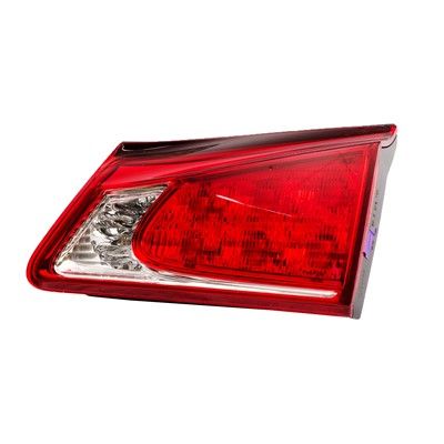 2011-2013 Lexus IS350 Tail Light - Right Inner (LKQ)