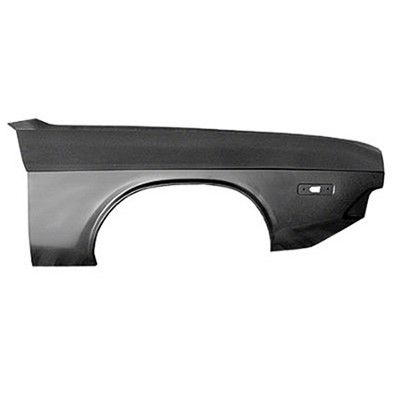 1972-1974 Dodge Challenger Fender - Front Right (LKQ)