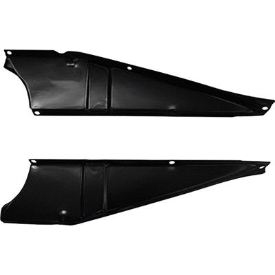 1960-1966 Chevrolet Suburban Fender Extension Panel - Front Right (LKQ)