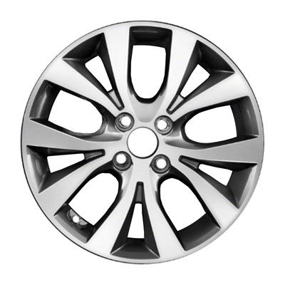 2015-2017 Hyundai Accent Wheel (LKQ)