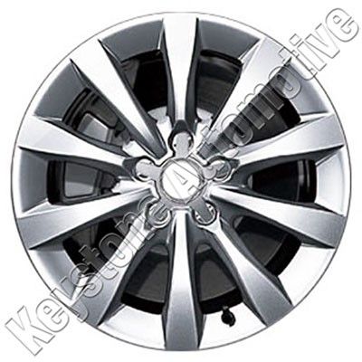 2012-2013 Audi A6 Wheel (LKQ)