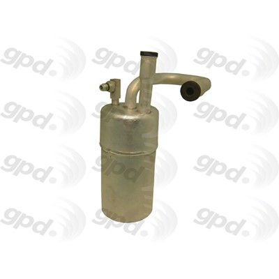 2006-2011 Lincoln Town Car A/C Accumulator (LKQ)