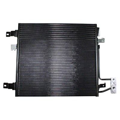 2007-2011 Jeep Wrangler A/C Condenser (LKQ)