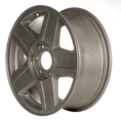 2002-2003 Chevrolet Trailblazer Wheel (LKQ)
