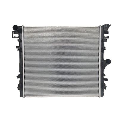 2007-2017 Jeep Wrangler Radiator (LKQ)