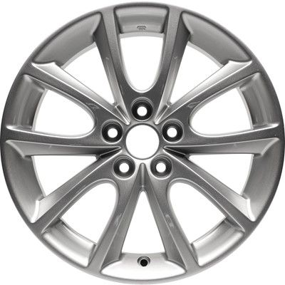 2012-2016 Subaru Impreza Wheel (LKQ)