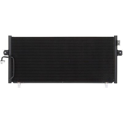 2000-2002 INFINITI G20 A/C Condenser (LKQ)