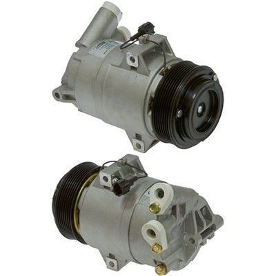 2014-2016 Nissan NV3500 A/C Compressor (LKQ)