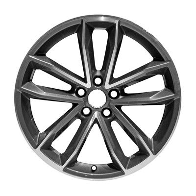 2018 Audi S5 Wheel (LKQ)