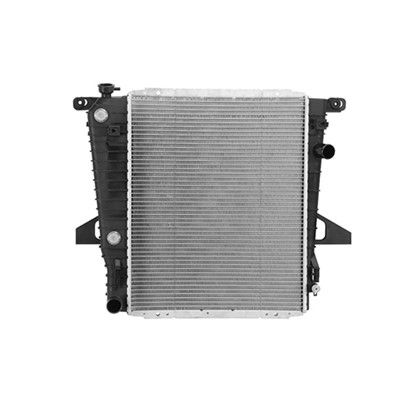 1995-1997 Mazda B4000 Radiator (LKQ)