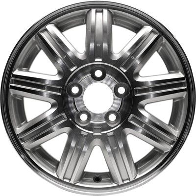 2004-2007 Chrysler Town &amp; Country Wheel (LKQ)