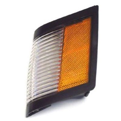 1984-1987 Buick Regal Marker Light Assembly - Front Left (LKQ)