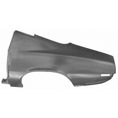 1970-1973 Chevrolet Camaro Quarter Panel - Left (LKQ)