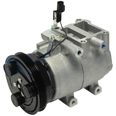 2003-2008 Hyundai Tiburon A/C Compressor (LKQ)