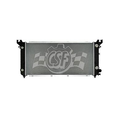 2016-2018 Chevrolet Silverado 1500 Radiator (LKQ)