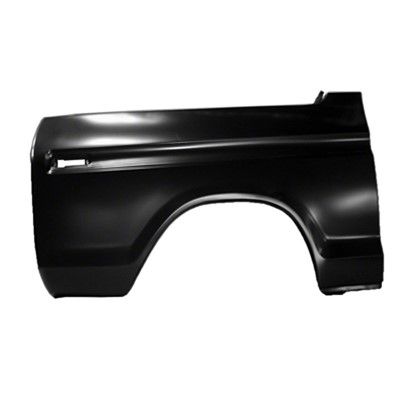 1978-1979 Ford Bronco Quarter Panel - Right Outer (LKQ)
