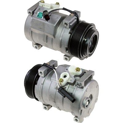 2009-2013 Honda Fit A/C Compressor (LKQ)