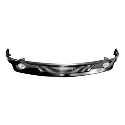 1999-2002 Chevrolet Silverado 2500 Air Dam - Front or Front Lower (LKQ)