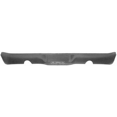 1971-1973 Ford Mustang Valance Panel - Rear Lower (LKQ)
